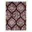 Oriental Area Rug in Red