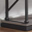 Ensemble de tables basses en acier bleu 47,25 po Kiven-105323253-127448547