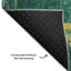 Tapis abstrait lavable à la machine Premium-926660504