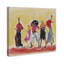 «Fiorito Lets Dance On Canvas» par Wynwood Studio Print-596607899
