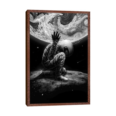 Atlas by Nicebleed - Print on Canvas