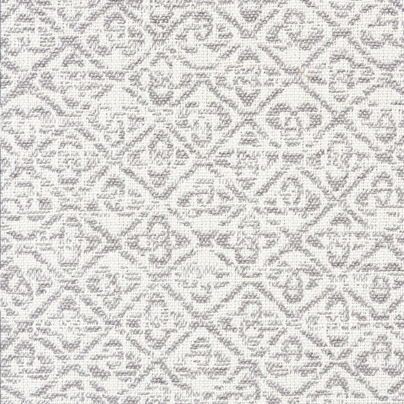 Tissu intérieur / extérieur tissé Sarong, Gris