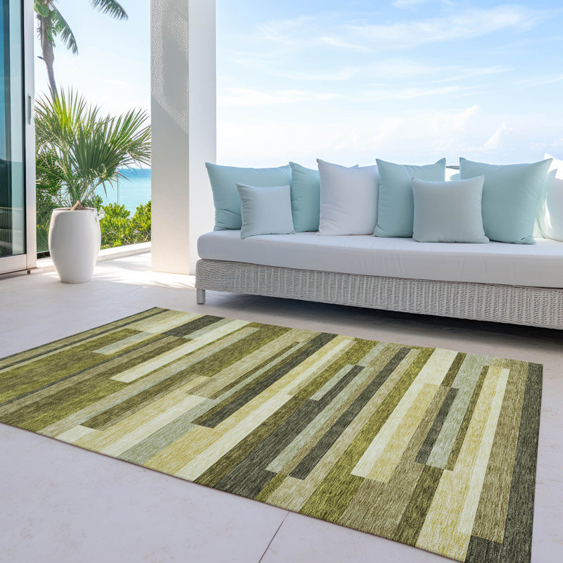  Tapis Chayden avec envers antidérapant, Rectangle 2 pi 6 po x 3 pi 10 po