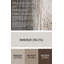 Tapis gris soyeux et moelleux-688544230