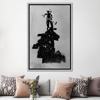 " Negative Space " by Rob Dobi