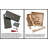 Wood Cigar Humidor