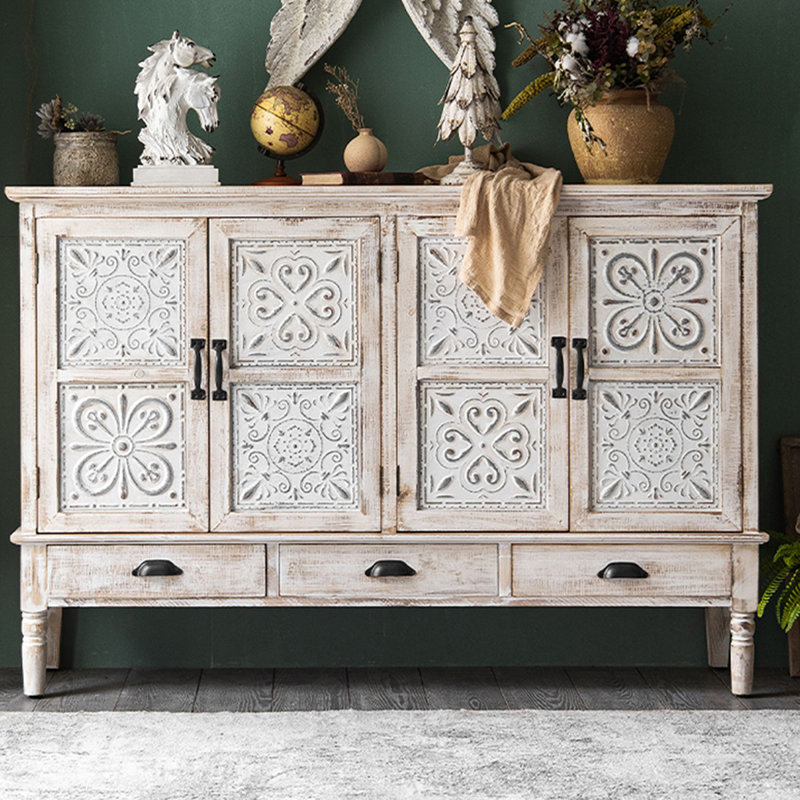 Buffet Retro