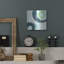«Blue Circles III» par Linda Woods-118064278
