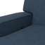 Fauteuil oscillant, inclinable et pivotant rembourré Abingdon-1320209200