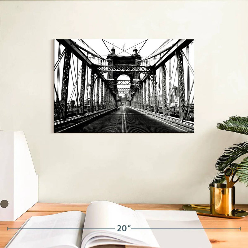 BW Roebler Bridge, H 8 po x l 12 po
