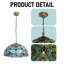 Lustre Tiffany Head