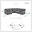 Canapé modulaire inclinable électrique Eiloff-571802519-590199466