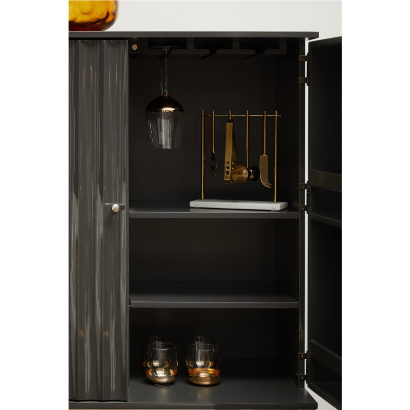 Dornhof Stainless Steel Standard Accent Chest
