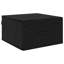35cm W Manufactured Wood Bedside Table-1638210136