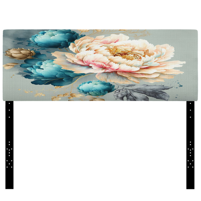 Tête de lit tapissier Kedus, Grand