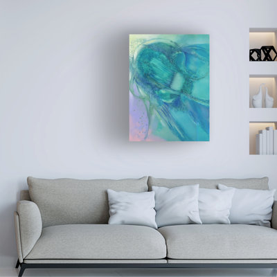 Bolog Frederic Belaubre Metafigure Canvas Art