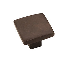Mission 1.5" Length Square Knob