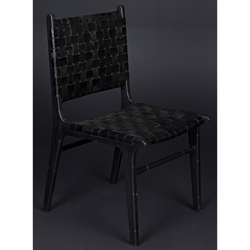 Dede Dining Chair, Black