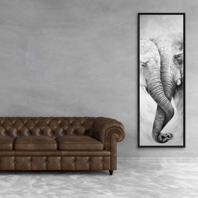 Togetherness - Livingroom Elephant Home