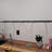 58-Inch Heavy-Duty Floating Shelf Bracket, Concealed Wall Shelf Support with 6-Inch Rods, Hidden Mantel Bracket for Wood Shelves & Fireplace Mantels – Matte Black