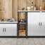  Storage Kitchen Cabinet Set-1665405565