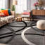 Tapis à motif géométrique Arnaldur-1708055959-1723642406