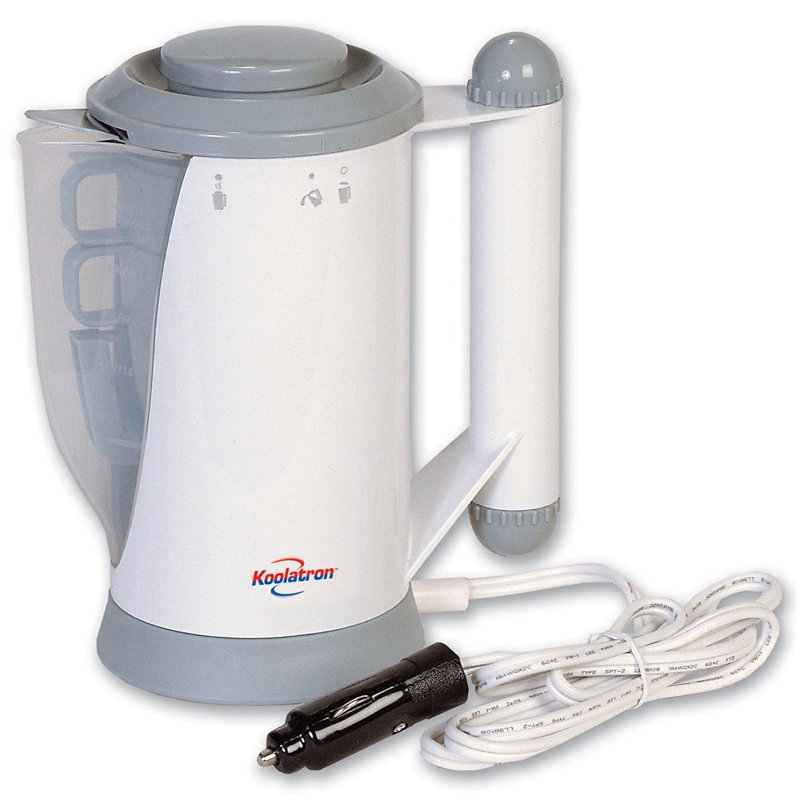 Koolatron Plastic Electric Tea Kettle