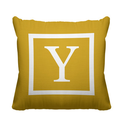 Colter Outdoor Reversible Throw Pillow