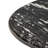 Anara Seraphine Pedestal Coffee Table-119009692-119009691
