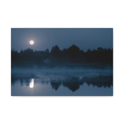 No Frame Print on Canvas