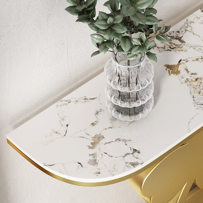 Console Table, 31.5" H x 39.4" W x 11.8" D