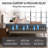 8''/12''/14'' Medium Firm Hybrid Mattress With Breathable And Cooling Foam-1206565059-1206566716
