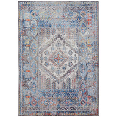 Lorentzen Oriental Indoor Rug