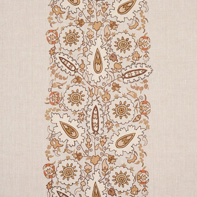 Tissu de broderie Anatolia