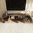 78.7" Mid-Century Modern TV Stand With Drawer For Tvs Up To 85"