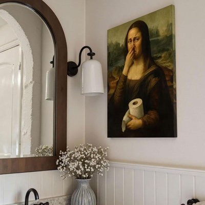 Wrapped Canvas Print