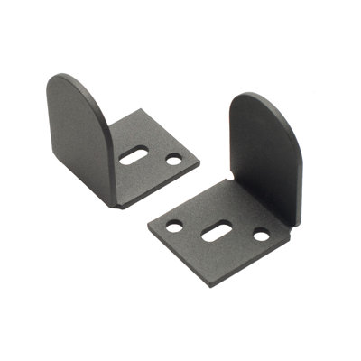 Adjustable Floor Guides for Wood Doors