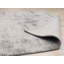 Gray Handwoven Wool Linen Texture Geometric Modern Contemporary Carpet Rug-1372548912