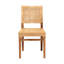 Chaise de salle à manger Bolich