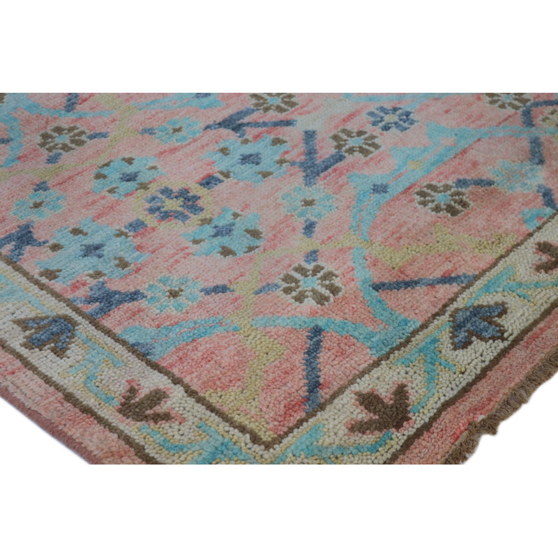 One-of-a-Kind Rectangle 10'1" X 13'11" Area Rug