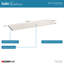 Ensemble de système de placard SuiteSymphony avec tablettes supérieures-107435168