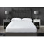 200 TC 50/50 Percale Polycotton Percale Fitted Sheet-20287185-20287171