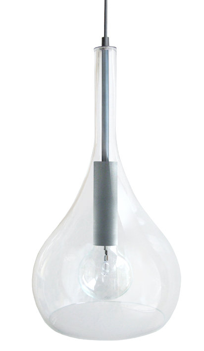 Garcia 1 - Light Teardrop Pendant