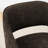 4 - Person Dining Table Sets With Solid Wood Round Table & 4 Upholstered Fabric Chairs-876203515-876203490