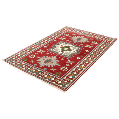 Wool Oriental Indoor Rug