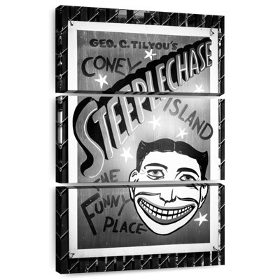 Tergel Coney Island Funny Place
