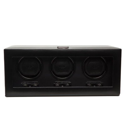 Heritage Module 2.1 Faux Leather Watch Box