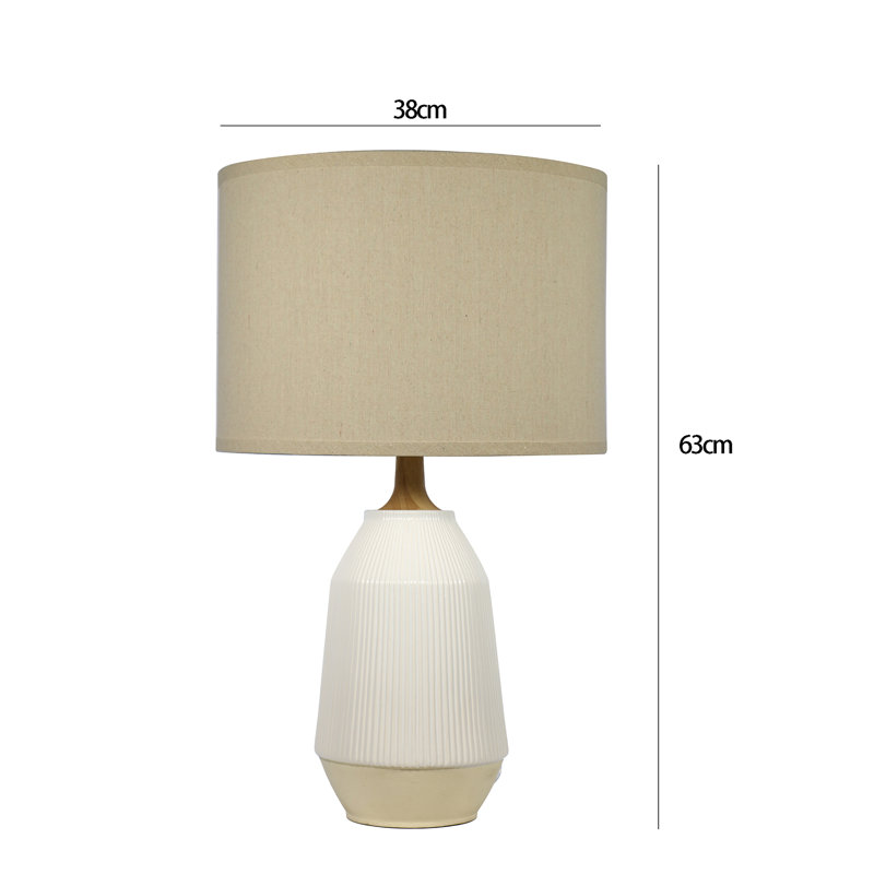 Auyeung Ceramic Table Lamp
