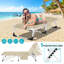 Fauteuil de bronzage face cachée 2Pk-97765406