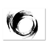 Circular Life Print